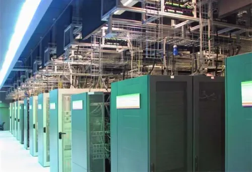 Data Centers & IT